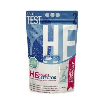 Goo+Vet HE Detector krve 3,8 l