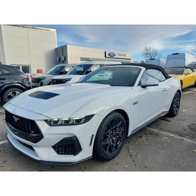 Ford Mustang GT Convertible 5.0 V8 328 kW