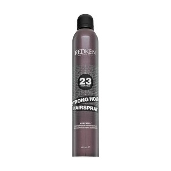 Redken Forceful 23 Strong Hold Hairspray лак за коса за силна фиксация 400 ml