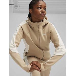 PUMA Суитшърт EVOSTRIPE FZ Hoodie (67787883)