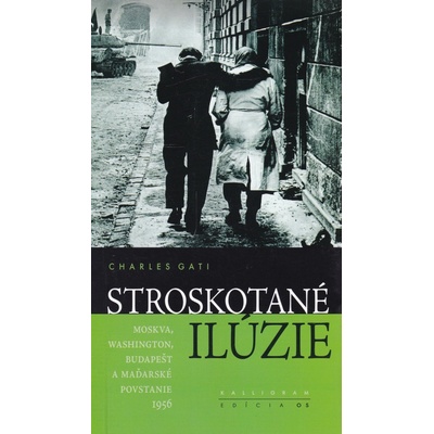 Stroskotané ilúzie - Charles Gati
