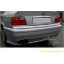 Tuning karoserie BMW E36 zadní nárazník
