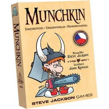 Asmodee Munchkin