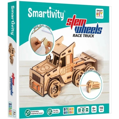 Smartivity závodné Truck