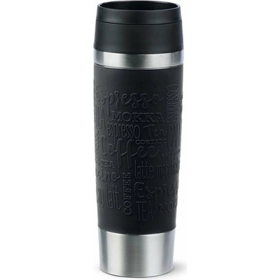 Tefal TRAVEL MUG Cestovný hrnček 500 ml čierny