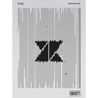 Knk - Gravity CD