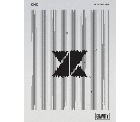 Knk - Gravity CD