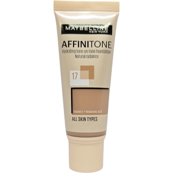 Maybelline фон дьо те, Affinitone, Номер 17