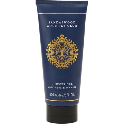 Somerset Toiletry Sprchový gél Morská soľ & Naplavené drevo 200 ml