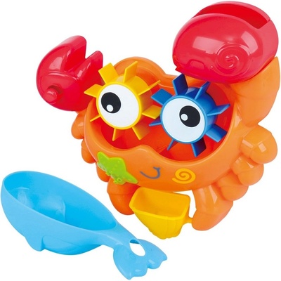 PLAYGO Krab do vany 20 cm – Zboží Dáma