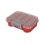 Qbrick System Органайзер Qbrick Regular Organizer Compact S червен 65515 (ORGQRCSCZEPG011)