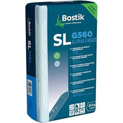 Bostik SL G560 ALPHA FASER (MASTERPLAN ALPHA FASER)