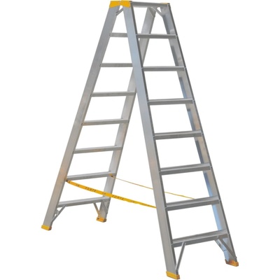Alve Forte schodíky 2 x 8 priečok 188 cm 9408