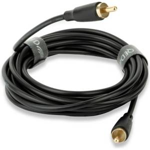QED Кабел QED Connect Subwoofer - 6м (QE8147) - vsystem