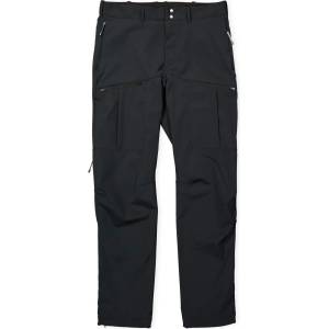Houdini Мъжки туристически панталон Houdini More Pants Casual trousers - True Black (007-4202-0112)