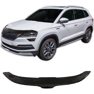 SCOUTT Deflektor prednej kapoty Skoda Karoq 2017