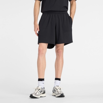 New Balance pánské šortky MB61V17CBK černé
