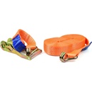 Geko Upínací popruh s ráčnou 14m/5T/50mm 5t G02364