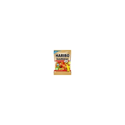 Haribo Goldbären ovocné želé 1 kg