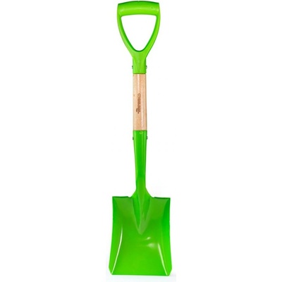 Bigjigs Toys lopata s krátkou násadou