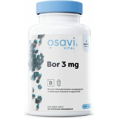 Osavi Bór 3 mg 120 kapsúl