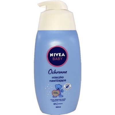 Nivea Baby hydratační mléko 500 ml – Zboží Dáma