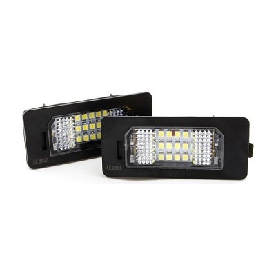 LED osvětlení SPZ BMW E91 E92 E93 X5 E70 X6 E71 E72 | Zboží Auto