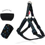 Pet Interest® Pet Interest Нагръдник за кучета, Motivo Nero