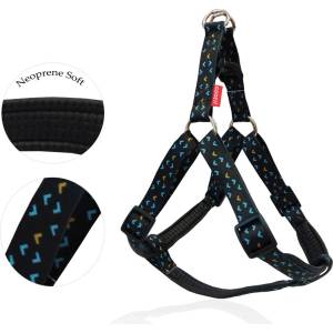 Pet Interest® Pet Interest Нагръдник за кучета, Motivo Nero