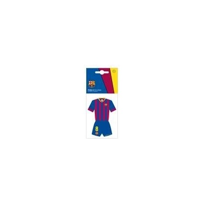 FC Barcelona Dres Iniesta Champions