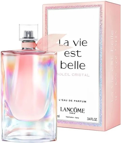 Lancome La Vie Est Belle Soleil Cristal EDP 50 ml