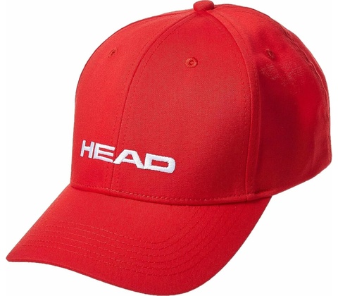 Head Promotion Cap Red ´13