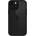 SwitchEasy AERO Plus Case - хибриден удароустойчив кейс за iPhone 13 mini (черен-прозрачен)