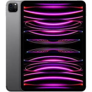 Apple iPad Pro 11 2022 256GB Cellular 5G MNYE3 Таблет