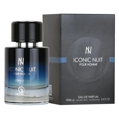 Grandeur Iconic Nuit pour Homme EDP 100 ml