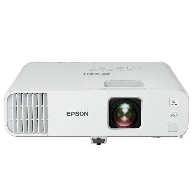 Проектор Epson EB-L260F, 3LCD, Full HD (1920x1080), 2 500 000: 1, 4600lm, HDMI, AUX, RS232C, VGA, LAN (V11HA69080)
