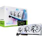 MSI GeForce RTX 5060 Ti GAMING TRIO OC WHITE 16GB GDDR7 128bit (G506T-16GTCW) Видео карти