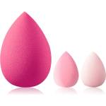 Dermacol Accessories Beauty Blender комплект апликатори 3 бр