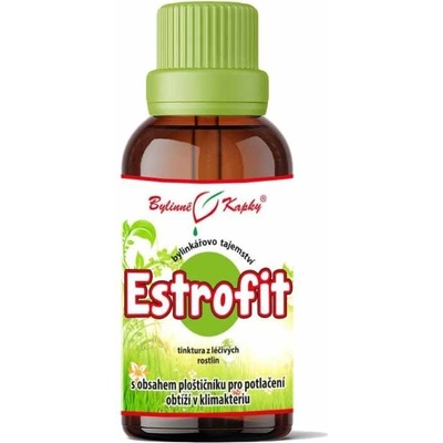 Bylinné kapky Estrofit 50 ml