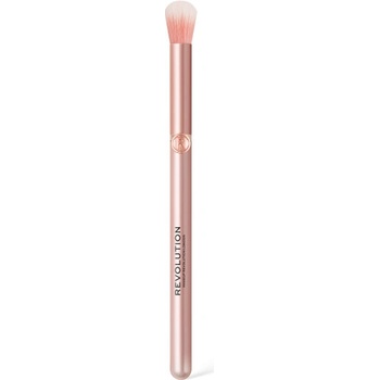 Revolution Create Fluffy Blending R4 štetec na oči 1 ks