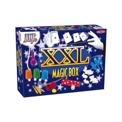 TACTIC Top Magic XXL
