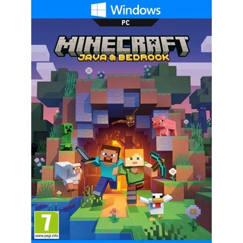 Minecraft (Java & Bedrock Edition)