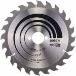 Bosch Optiline нож за дърво 190 x 30 x 2, 0 мм, 24 2608641185 (2608641185)