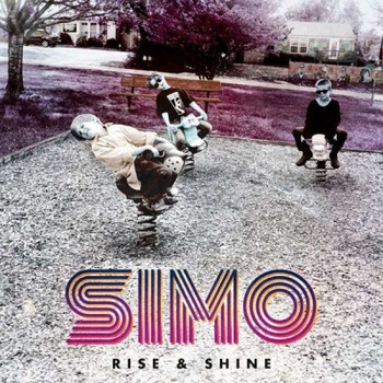 Simo - Rise & Shine CD