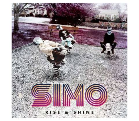 Simo - Rise & Shine CD