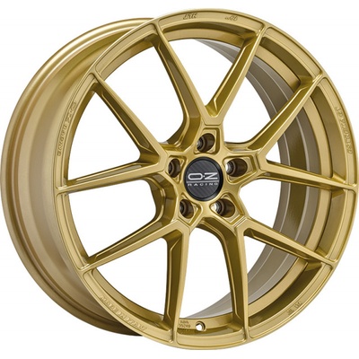 OZ Estrema Gt 8x18 5x114,3 ET45 race gold