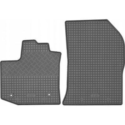 Koberce gumové Rigum Dacia Dokker 2 m 2013 | Zboží Auto