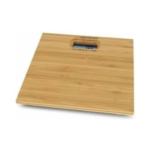 Esperanza bathroom scale bamboo