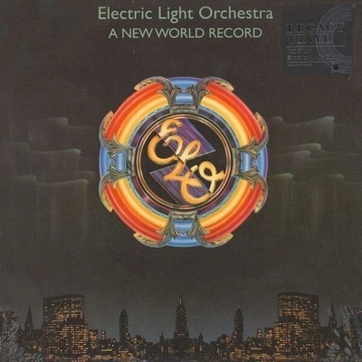 Electric Light Orchestra - A New World Record (LP) (0888751752818)