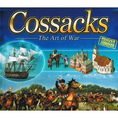 Cossacks: Art of War